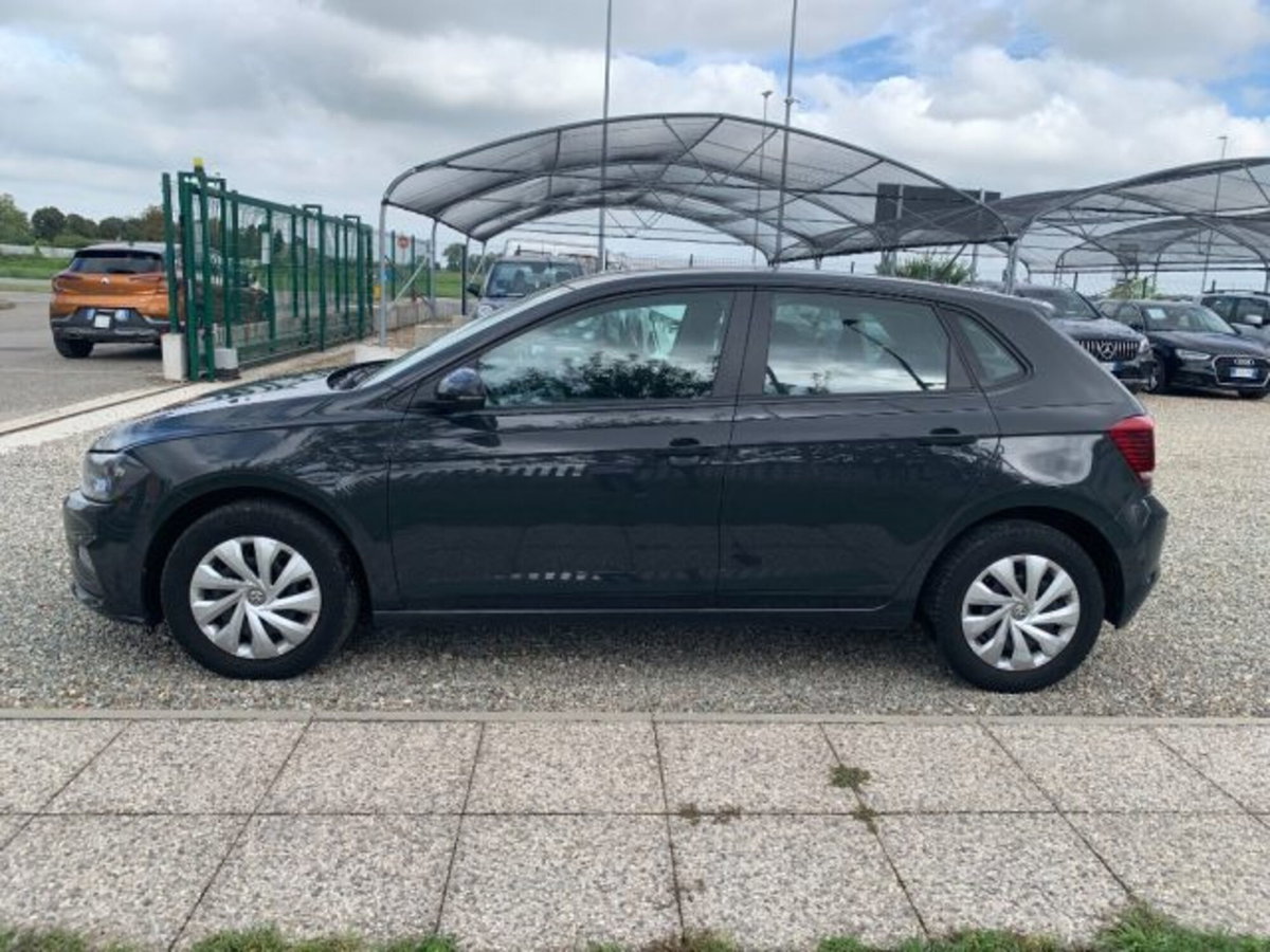 Volkswagen Polo 1.6 TDI 5p. Comfortline BlueMotion Technology (8)