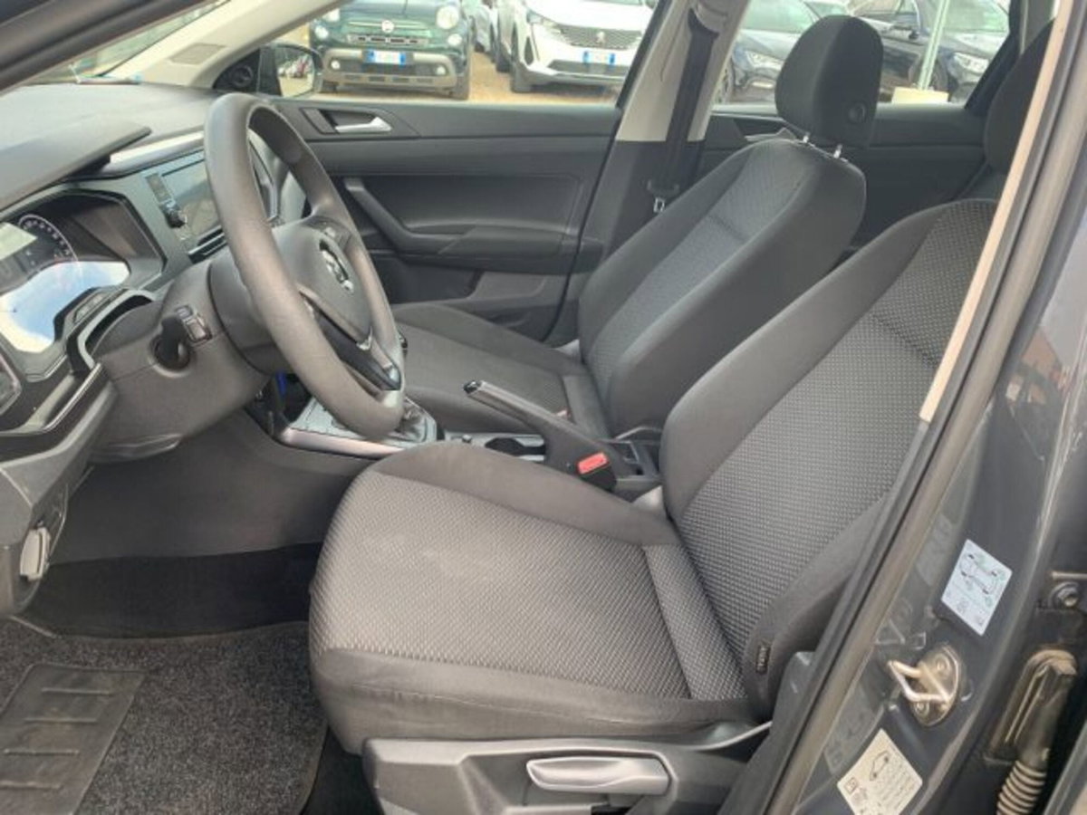 Volkswagen Polo 1.6 TDI 5p. Comfortline BlueMotion Technology (9)