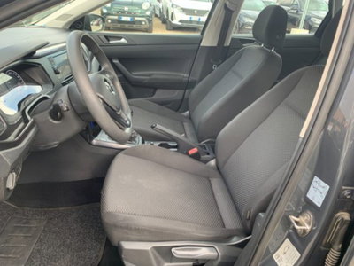 Volkswagen Polo 1.6 TDI 5p. Comfortline BlueMotion Technology (9)