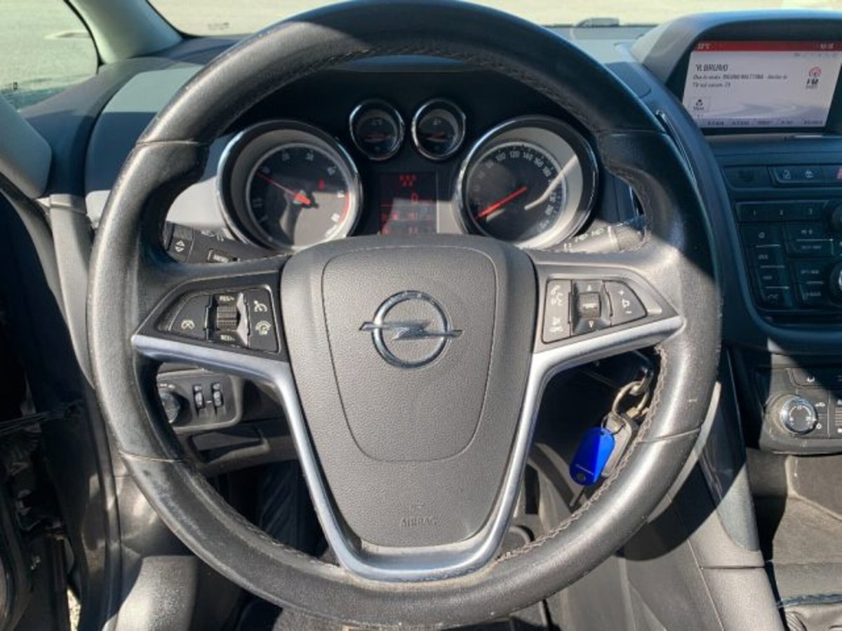 Opel Zafira Tourer 1.6 CDTi 136CV Start&Stop Cosmo (13)