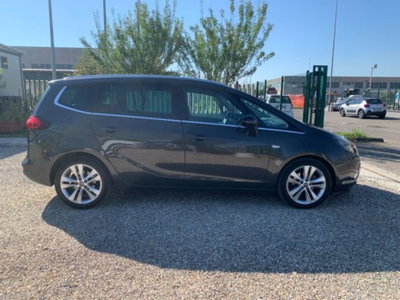 Opel Zafira Tourer 1.6 CDTi 136CV Start&Stop Cosmo (4)