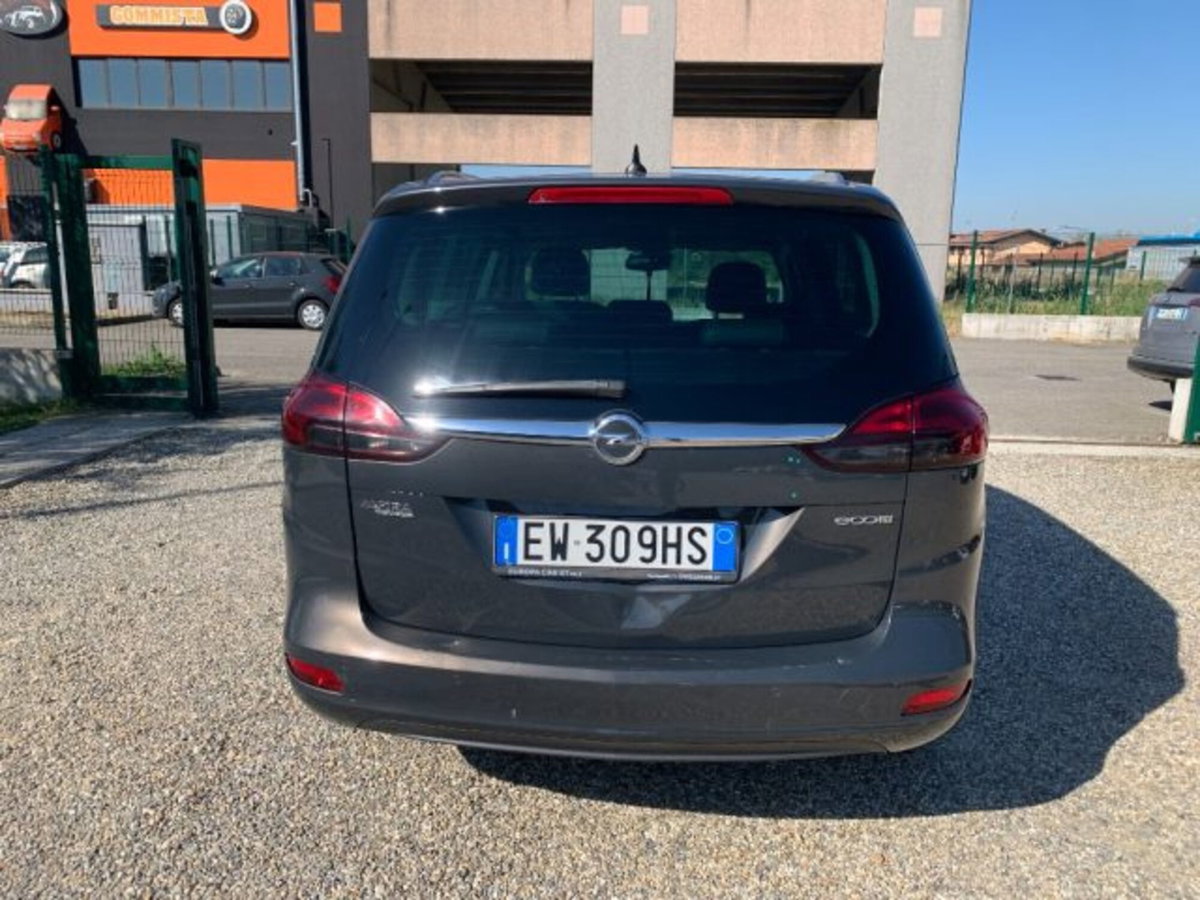Opel Zafira Tourer 1.6 CDTi 136CV Start&Stop Cosmo (6)