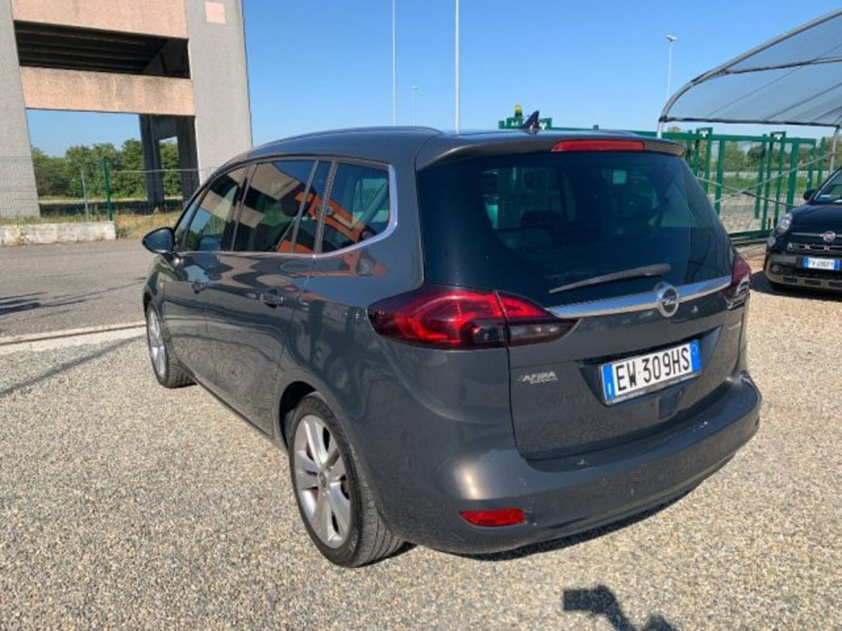 Opel Zafira Tourer 1.6 CDTi 136CV Start&Stop Cosmo (7)