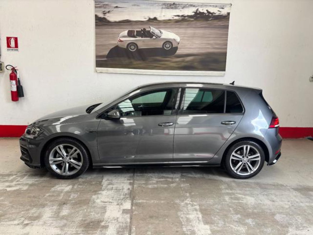 Volkswagen Golf 1.4 TSI 125 CV DSG 5p. Sport BlueMotion Technology