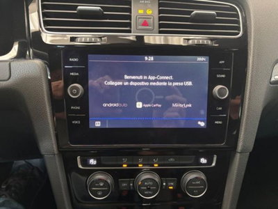 Volkswagen Golf 1.4 TSI 125 CV DSG 5p. Sport BlueMotion Technology (12)