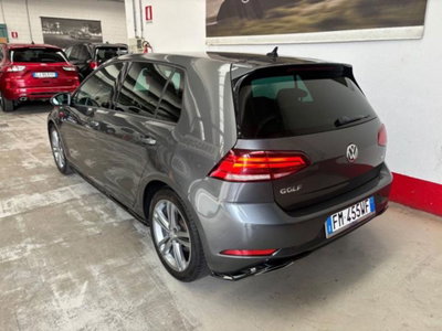 Volkswagen Golf 1.4 TSI 125 CV DSG 5p. Sport BlueMotion Technology (4)