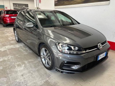 Volkswagen Golf 1.4 TSI 125 CV DSG 5p. Sport BlueMotion Technology (5)