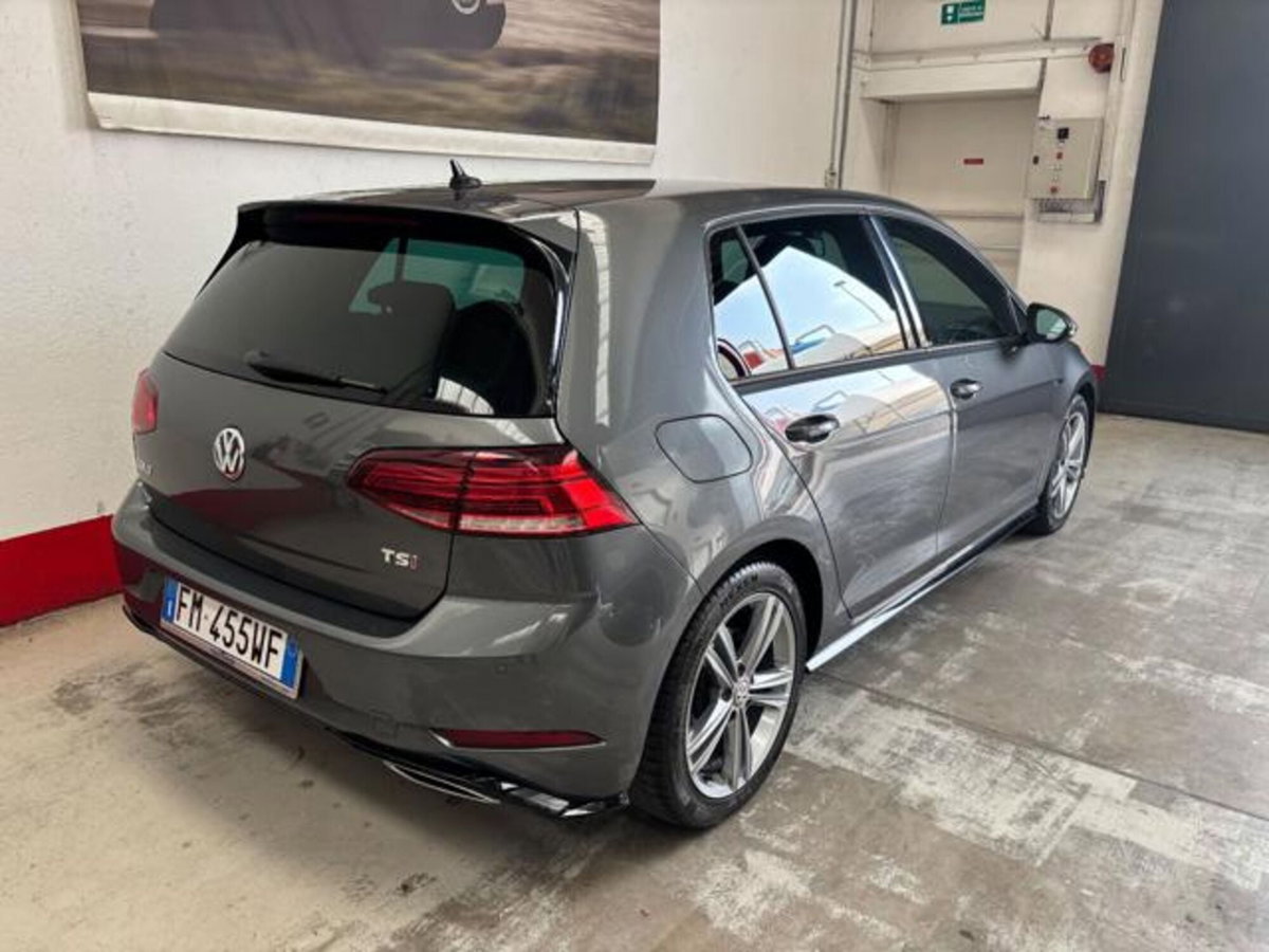 Volkswagen Golf 1.4 TSI 125 CV DSG 5p. Sport BlueMotion Technology (6)