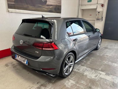 Volkswagen Golf 1.4 TSI 125 CV DSG 5p. Sport BlueMotion Technology (6)