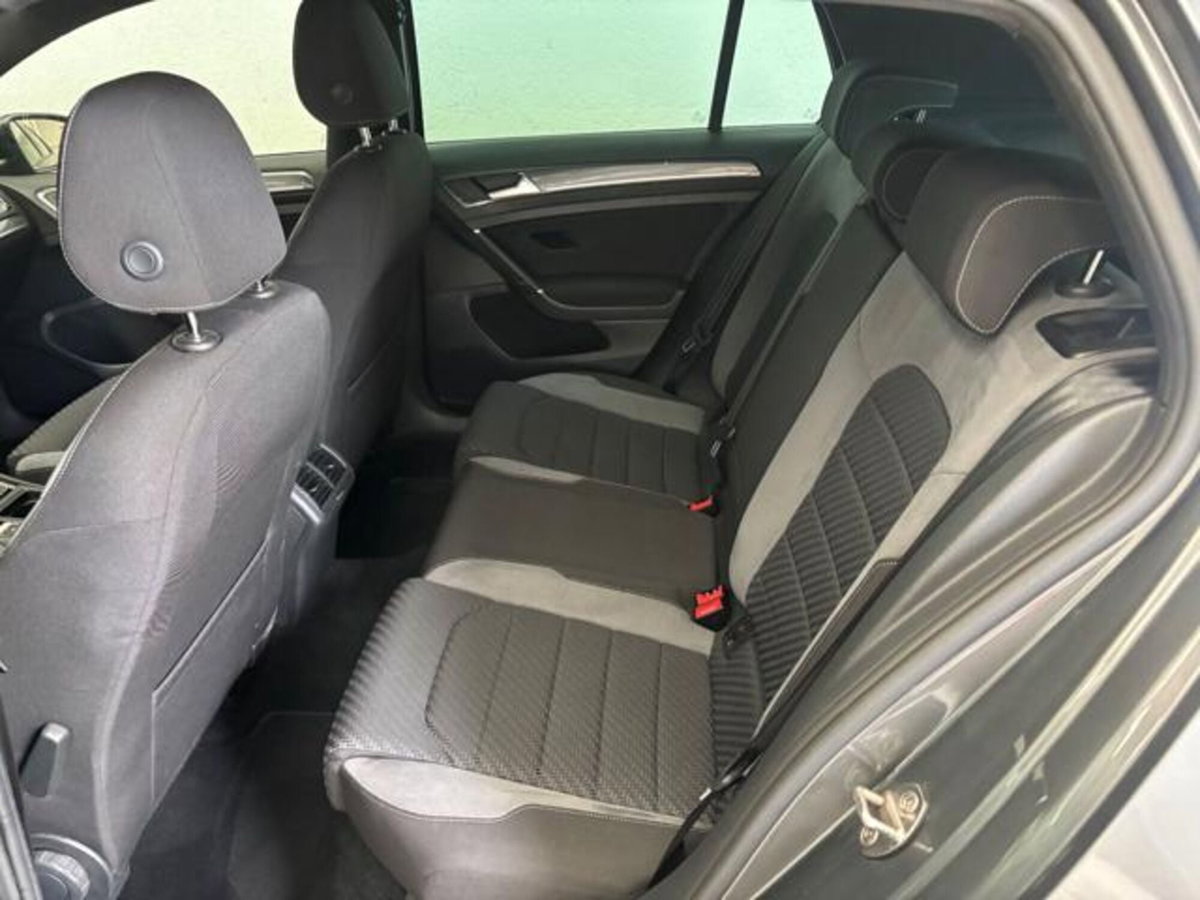 Volkswagen Golf 1.4 TSI 125 CV DSG 5p. Sport BlueMotion Technology (8)