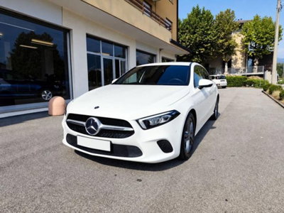Mercedes-Benz Classe A Sedan 180 d Automatic 4p. Business