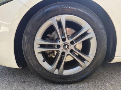 Mercedes-Benz Classe A Sedan 180 d Automatic 4p. Business (10)