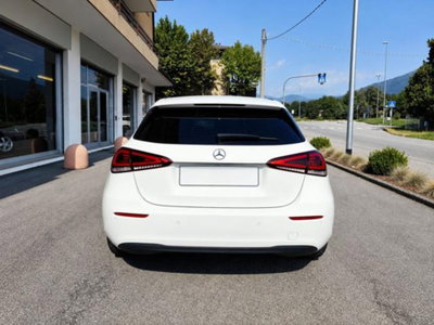 Mercedes-Benz Classe A Sedan 180 d Automatic 4p. Business (15)