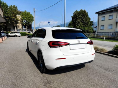 Mercedes-Benz Classe A Sedan 180 d Automatic 4p. Business (16)