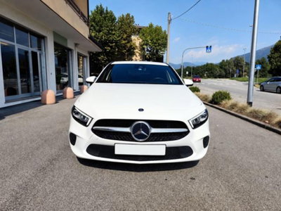 Mercedes-Benz Classe A Sedan 180 d Automatic 4p. Business (2)