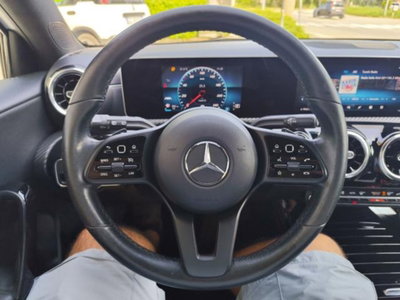 Mercedes-Benz Classe A Sedan 180 d Automatic 4p. Business (8)