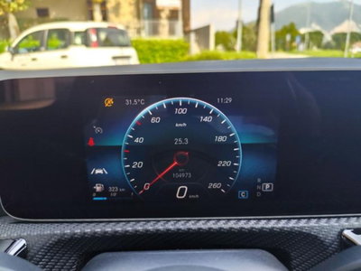 Mercedes-Benz Classe A Sedan 180 d Automatic 4p. Business (9)