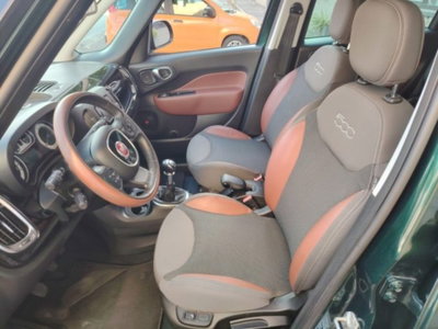 Fiat 500L 1.6 Multijet 105 CV Trekking (10)