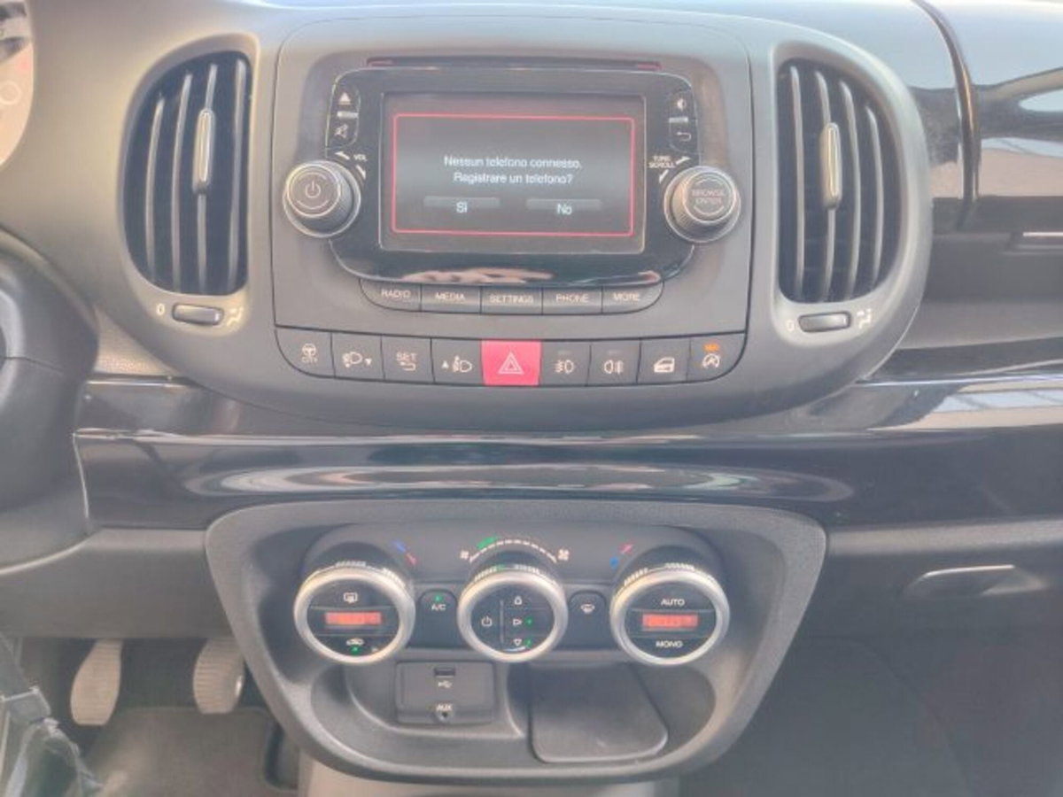 Fiat 500L 1.6 Multijet 105 CV Trekking (13)