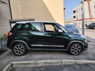 Fiat 500L 1.6 Multijet 105 CV Trekking (5)