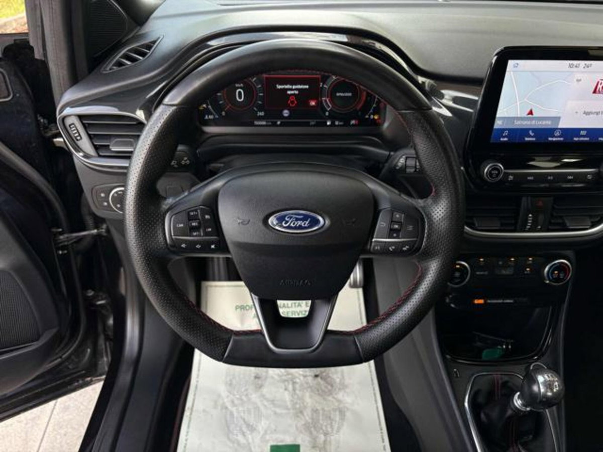 Ford Puma 1.0 EcoBoost Hybrid 125 CV S&S ST-Line Design 2 (15)