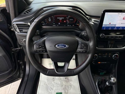 Ford Puma 1.0 EcoBoost Hybrid 125 CV S&S ST-Line Design 2 (15)