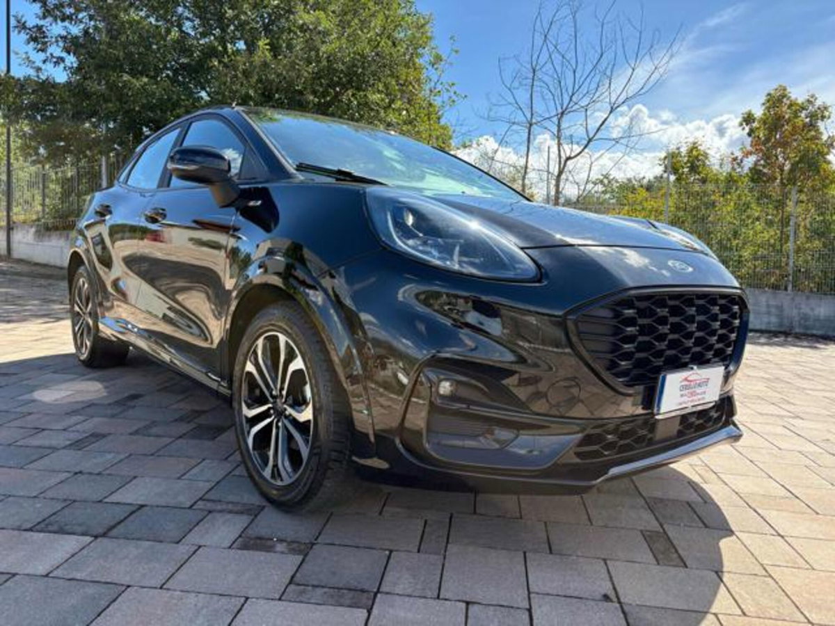 Ford Puma 1.0 EcoBoost Hybrid 125 CV S&S ST-Line Design 2 (2)