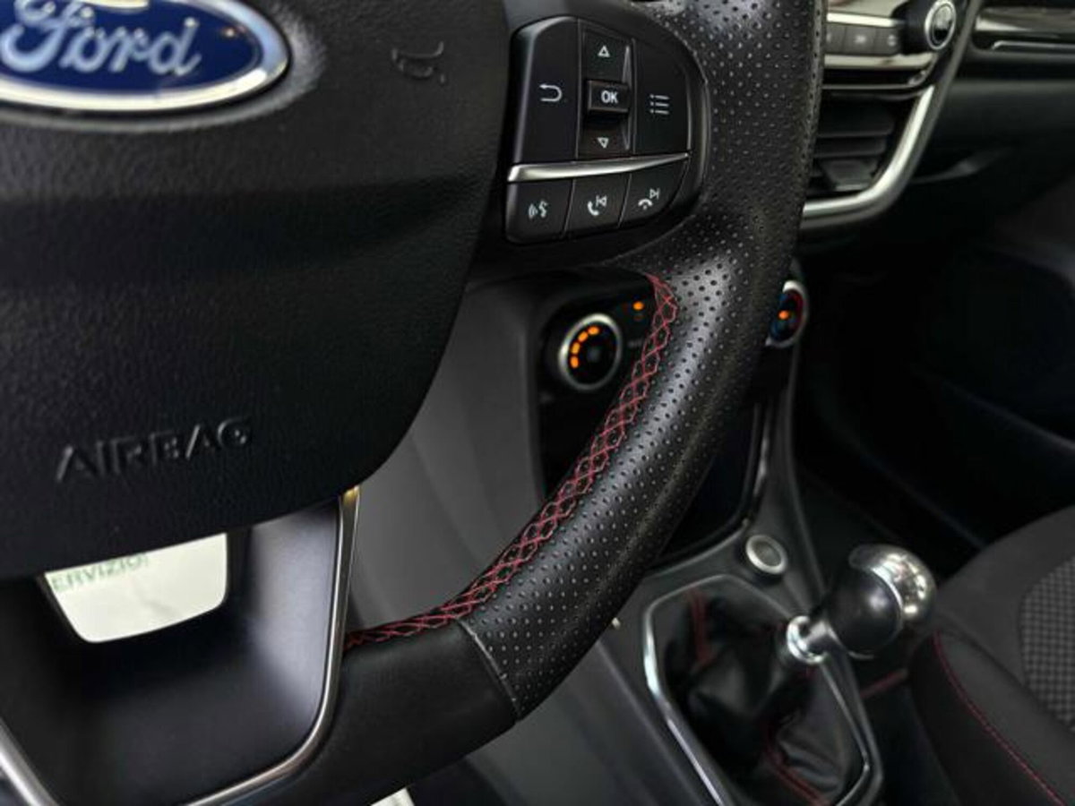 Ford Puma 1.0 EcoBoost Hybrid 125 CV S&S ST-Line Design 2 (20)