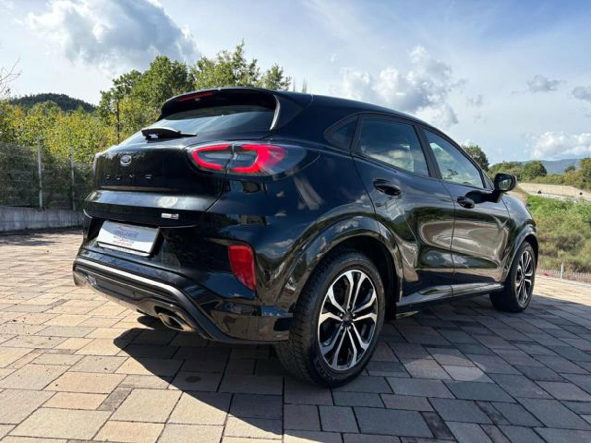 Ford Puma 1.0 EcoBoost Hybrid 125 CV S&S ST-Line Design 2 (3)