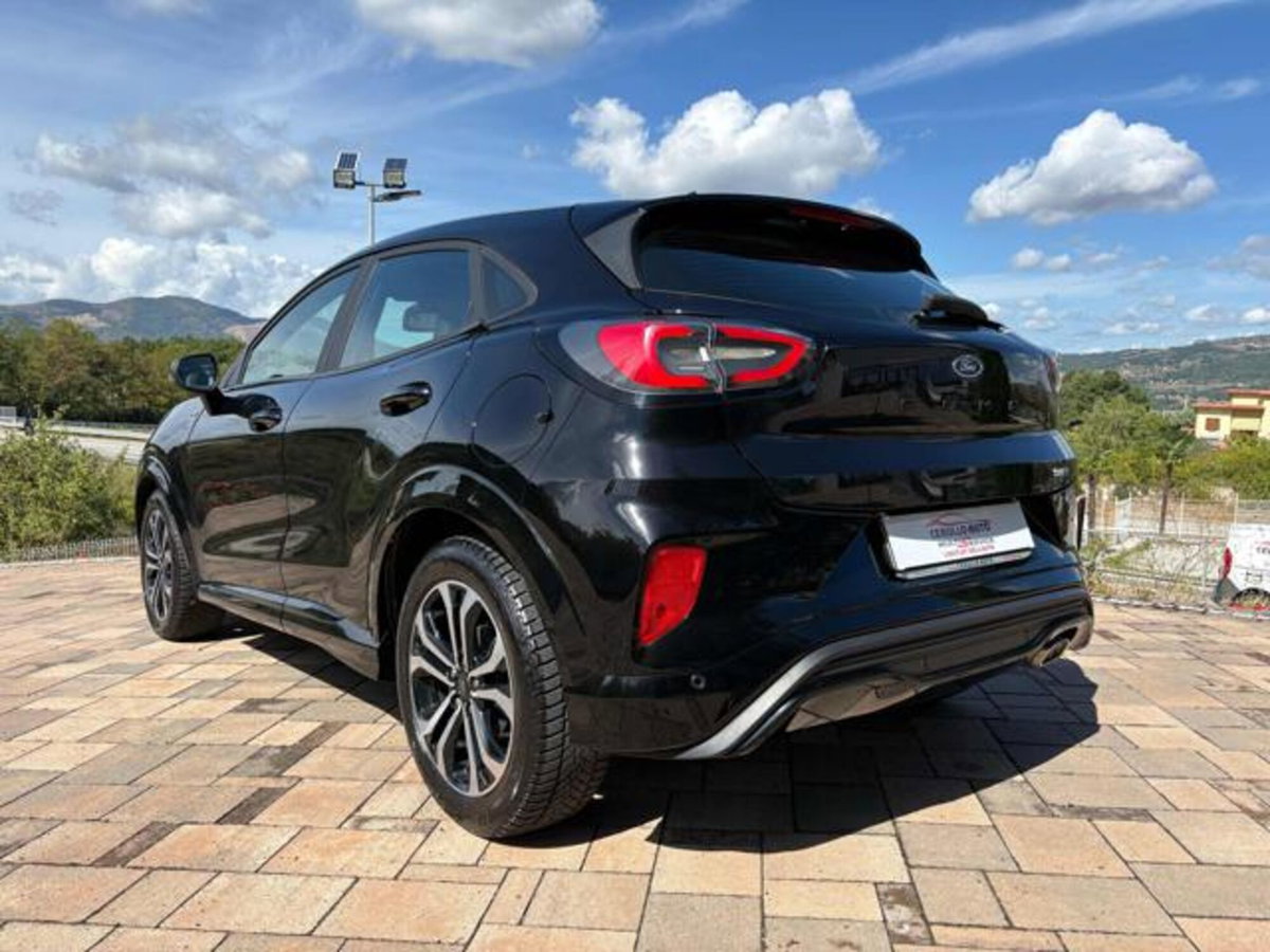 Ford Puma 1.0 EcoBoost Hybrid 125 CV S&S ST-Line Design 2 (4)