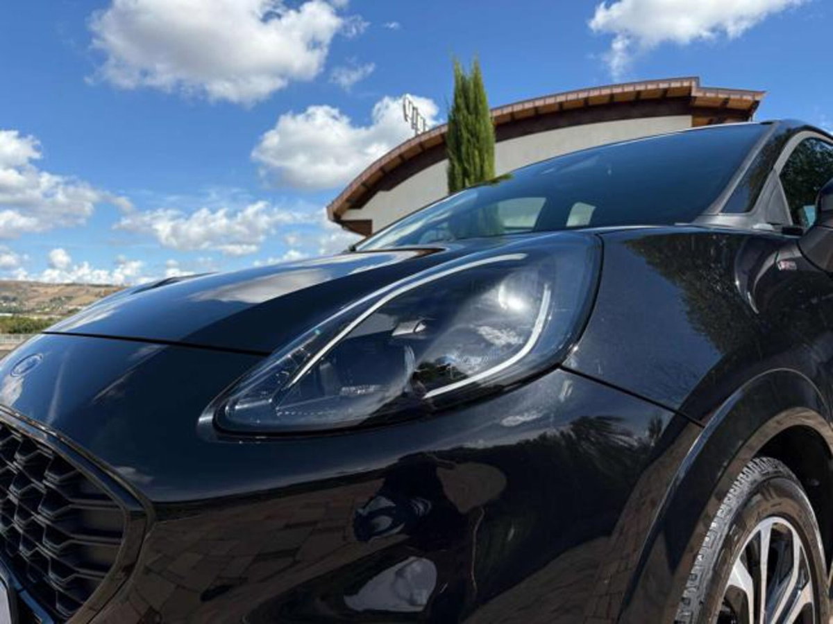 Ford Puma 1.0 EcoBoost Hybrid 125 CV S&S ST-Line Design 2 (7)