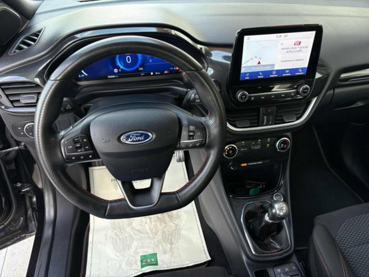 Ford Puma 1.0 EcoBoost Hybrid 125 CV S&S ST-Line Design 2 (9)