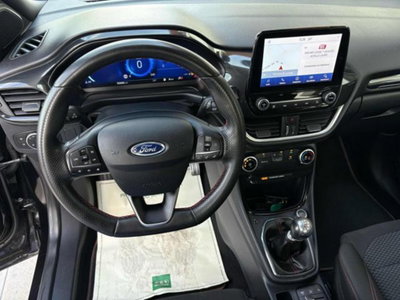 Ford Puma 1.0 EcoBoost Hybrid 125 CV S&S ST-Line Design 2 (9)