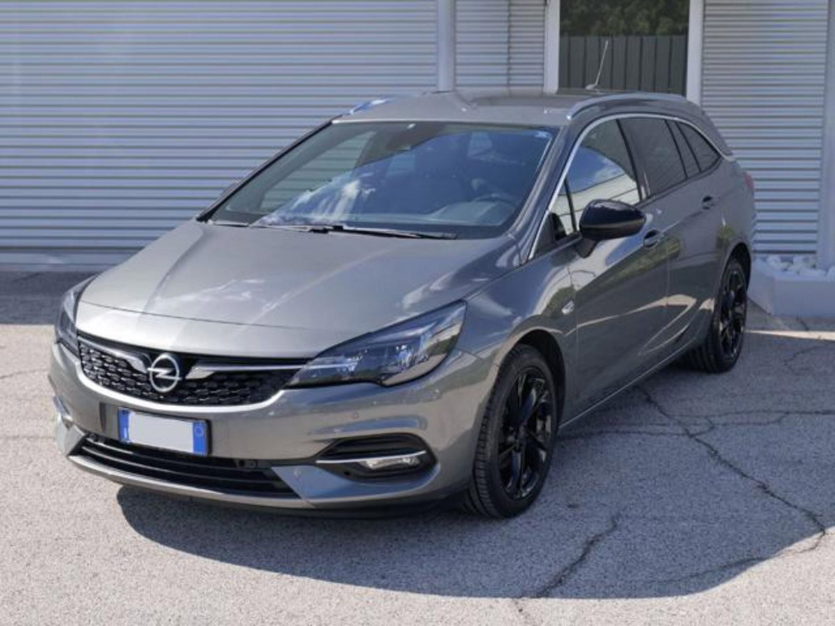 Opel Astra Station Wagon 1.5 CDTI 122 CV S&S Sports Business Elegance