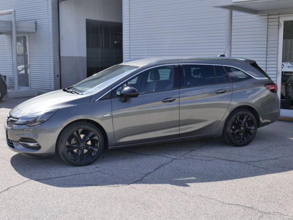 Opel Astra Station Wagon 1.5 CDTI 122 CV S&S Sports Business Elegance (2)
