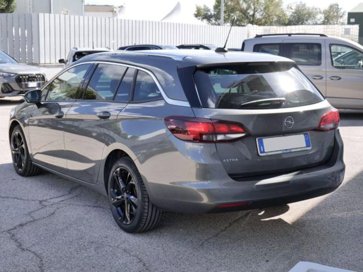 Opel Astra Station Wagon 1.5 CDTI 122 CV S&S Sports Business Elegance (3)