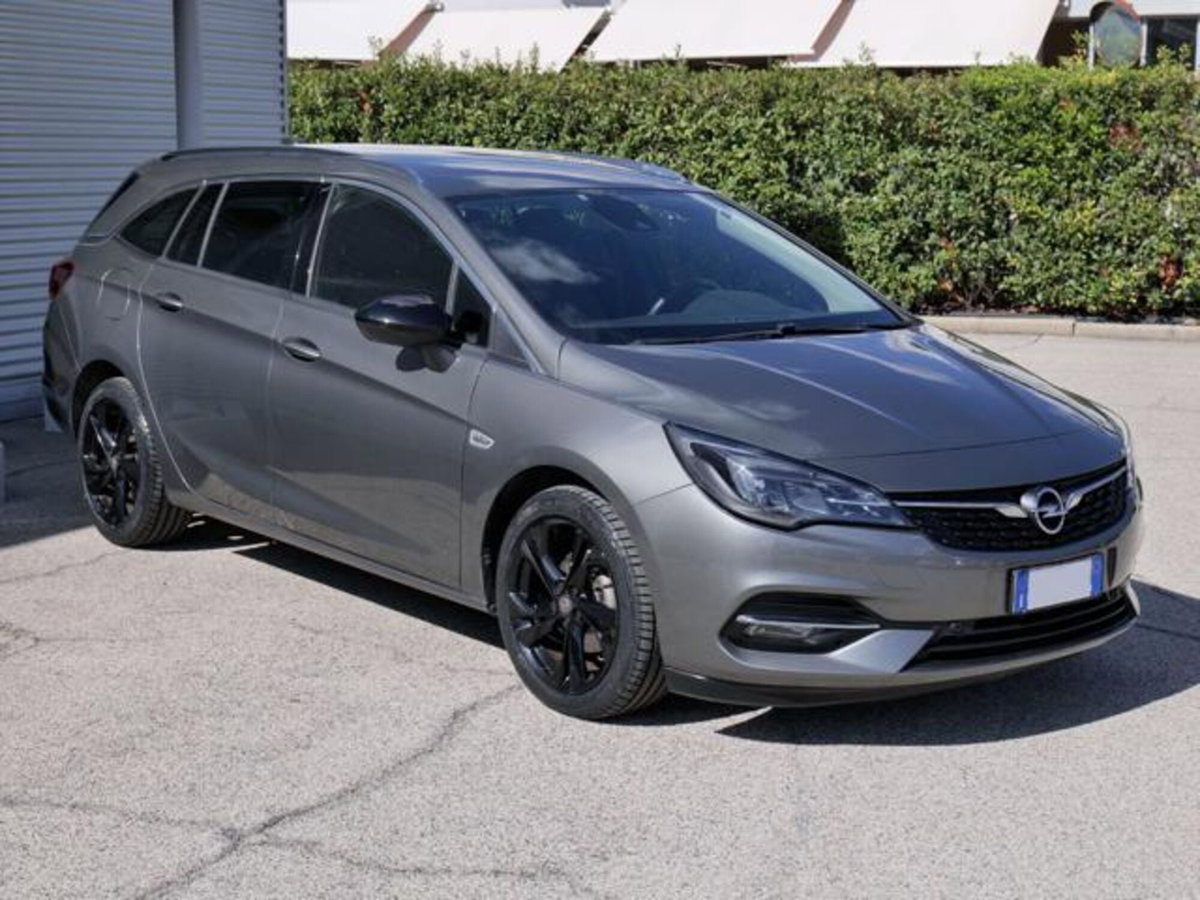 Opel Astra Station Wagon 1.5 CDTI 122 CV S&S Sports Business Elegance (4)