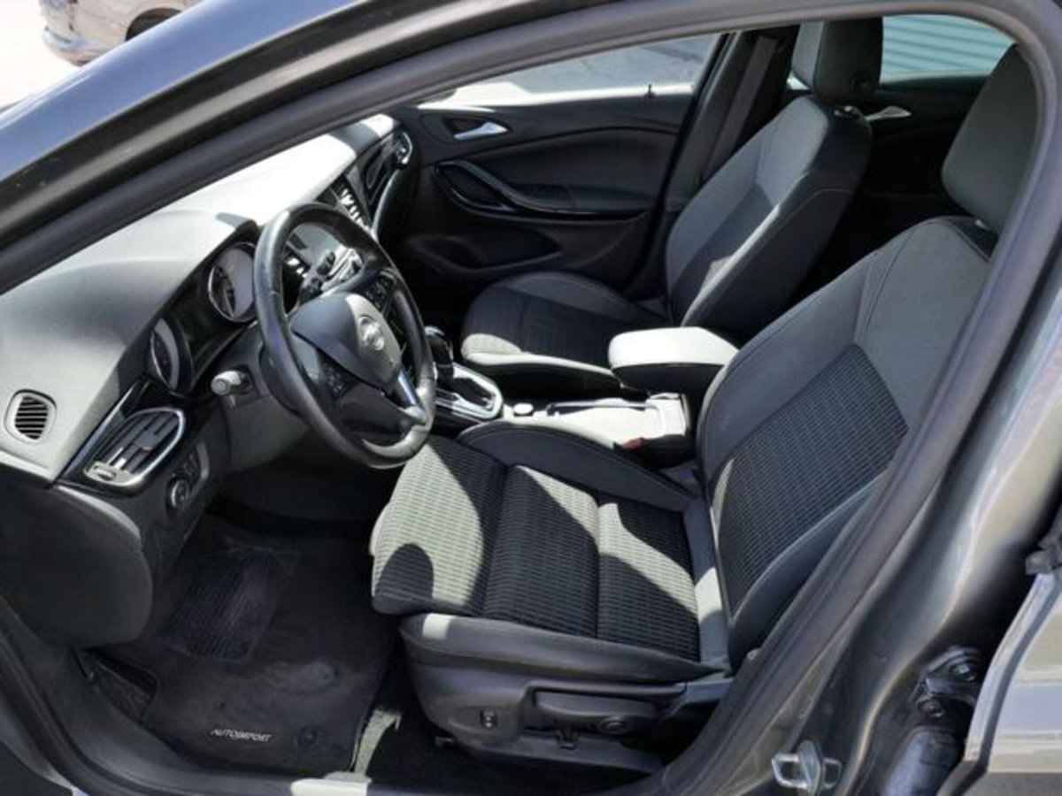 Opel Astra Station Wagon 1.5 CDTI 122 CV S&S Sports Business Elegance (5)