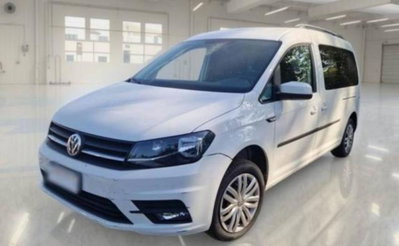 Volkswagen Caddy 2.0 TDI 102 CV Maxi usata