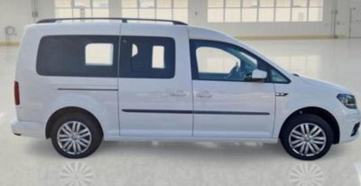 Volkswagen Caddy 2.0 TDI 102 CV Maxi (4)