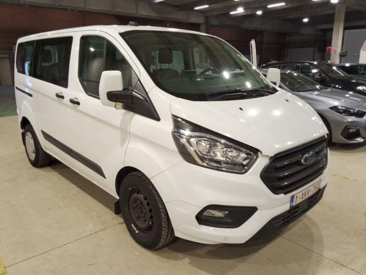 Ford Transit Custom Furgone 320 2.0 TDCi 130 PC Combi Trend (4)