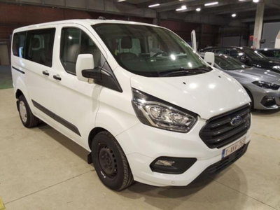 Ford Transit Custom Furgone 320 2.0 TDCi 130 PC Combi Trend (4)