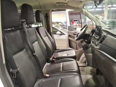Ford Transit Custom Furgone 320 2.0 TDCi 130 PC Combi Trend (8)