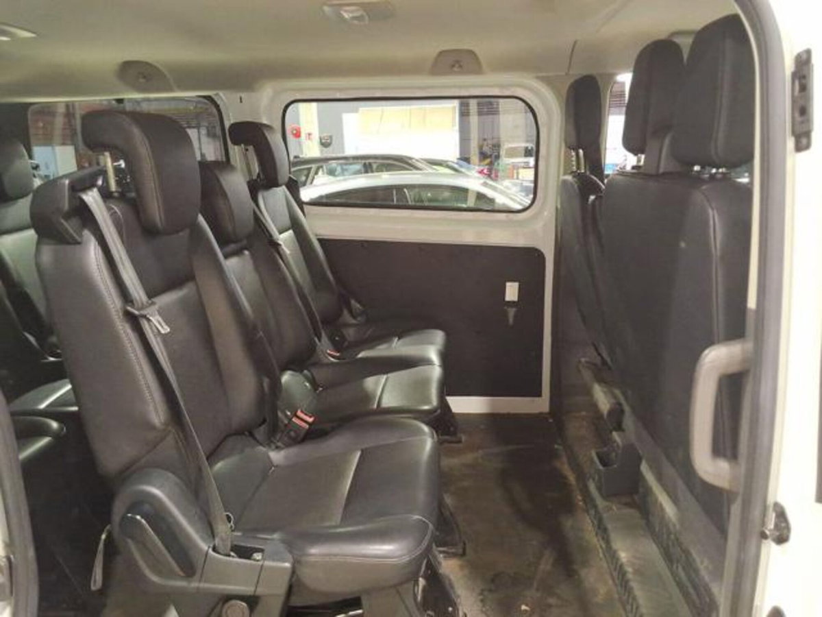 Ford Transit Custom Furgone 320 2.0 TDCi 130 PC Combi Trend (9)