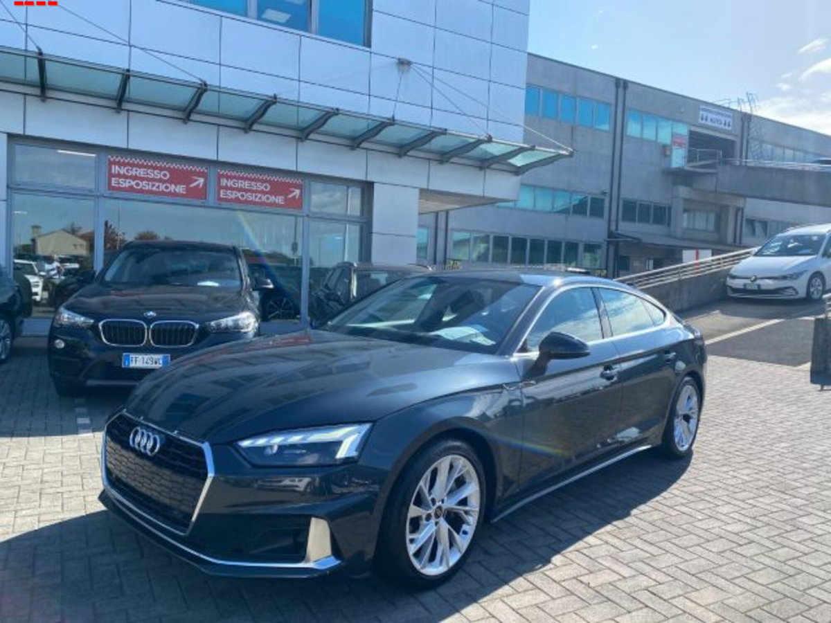 Audi A5 Sportback 40 TFSI S tronic