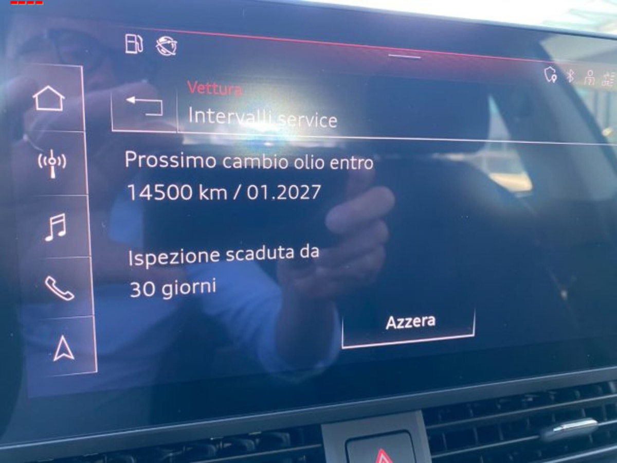 Audi A5 Sportback 40 TFSI S tronic (11)
