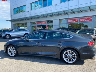 Audi A5 Sportback 40 TFSI S tronic (2)