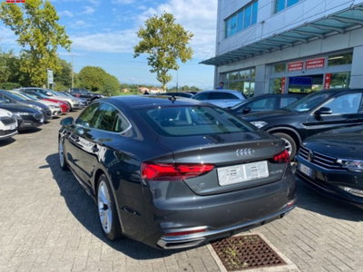 Audi A5 Sportback 40 TFSI S tronic (3)