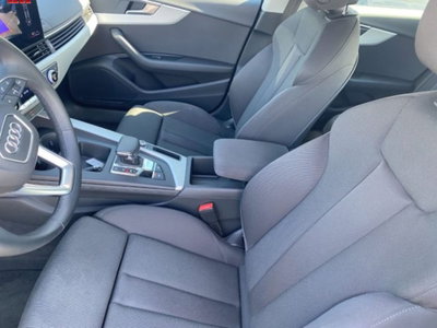 Audi A5 Sportback 40 TFSI S tronic (6)