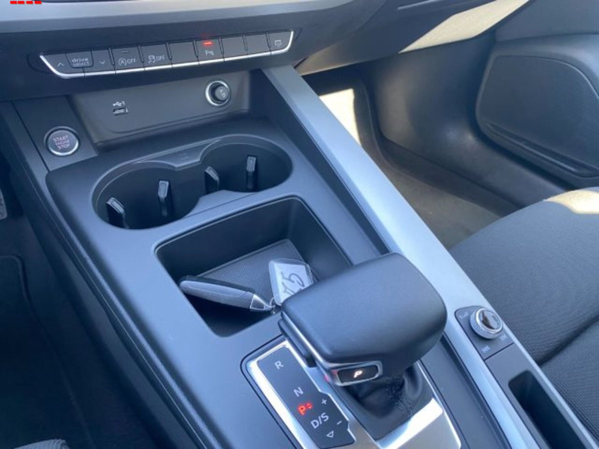 Audi A5 Sportback 40 TFSI S tronic (9)